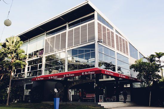 Rai Fitness Sunset Bali